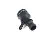 ES#4039653 - 1K0122291C - Quick Coupler - Connects upper radiator hose to return line - Vaico - Audi Volkswagen