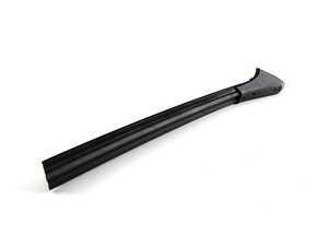 ES#95744 - 51361923918 - Genuine BMW Window Seal Guide - Replace dry rotted or corroded trim - Genuine BMW - BMW