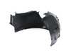 ES#128519 - 51717012727 - Front Fender Liner - Left - Front fender liner, does not include forward section - Genuine BMW - BMW