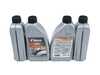 ES#4841454 - 09G325429Dkit2 - 6 - Speed Automatic Transmission Service Kit  - Includes a new trans filter, fluid, gaskets, transmission pan bolts, and plugs to service your transmission - Vaico - Volkswagen
