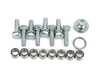 ES#4841454 - 09G325429Dkit2 - 6 - Speed Automatic Transmission Service Kit  - Includes a new trans filter, fluid, gaskets, transmission pan bolts, and plugs to service your transmission - Vaico - Volkswagen