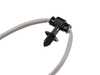 ES#4140360 - 80A615121 - Rear Brake Pad Wear Sensor  - Indicates when the rear brake pads need replaced - Bowa - Audi