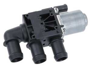ES#5491073 - 64119890553 - HVAC Heater Control Valve - Restore luxury-level cabin climate control to your ultimate driving machine with the URO HVAC Heater Control Valve. - URO - BMW MINI