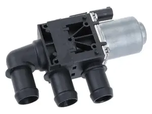 HVAC Heater Control Valve