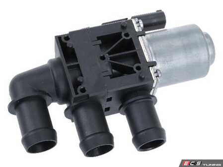 ES#5491073 - 64119890553 - HVAC Heater Control Valve - Restore luxury-level cabin climate control to your ultimate driving machine with the URO HVAC Heater Control Valve. - URO - BMW MINI