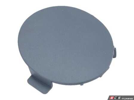 ES#5491067 - 51117256104 - Tow Hook Cover - This premium URO replacement tow hook cover instantly restores your front bumper's seamless aesthetic. - URO - BMW