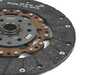 ES#4141933 - 06J141015J - Clutch Kit - Includes clutch disc and pressure plate - Original Equipment - Audi Volkswagen