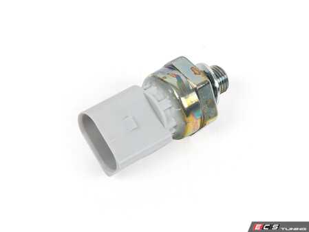ES#5386449 - 06E906054J - Oil Pressure / Coolant Temp Sensor - Triggers the oil light when pressure drops too low - Bougicord - Audi Porsche