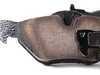ES#1884814 - 34216790761 - Rear Brake Pad Set - Brake pads direct from BMW - Genuine BMW - BMW