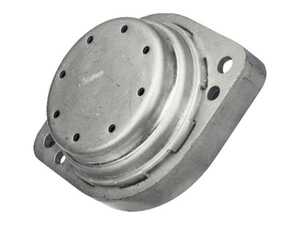 ES#5491041 - 22113421295 - Engine Mount - Left - This left-side engine mount from RO Parts is designed to restore that crisp, factory-fresh feel. - URO - BMW