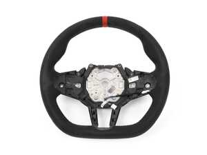 ES#4827016 - 32307908500 - M SPORT STEERING WHEEL - Genuine BMW - BMW