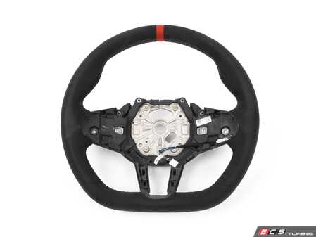 ES#4827016 - 32307908500 - M SPORT STEERING WHEEL - Genuine BMW - BMW