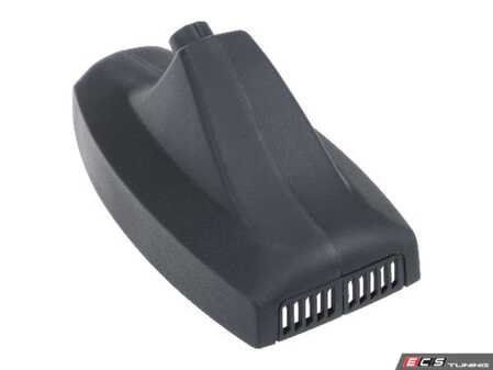ES#5491038 - 51167076129 - Interior Rear View Mirror Cover - Restore your vehicles factory-fresh appearance and eliminate the headaches of worn-out components with this high-quality replacement from URO Parts. - URO - BMW