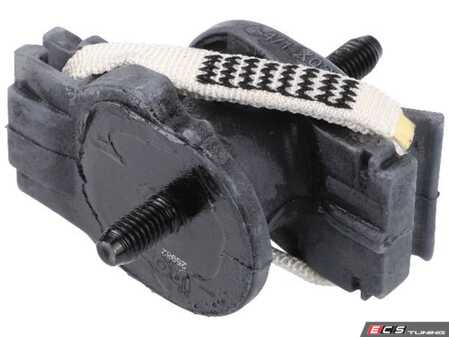 ES#5489295 - 22316796617 - Transmission Mount - Restore the factory-fresh shifting feel and eliminate cabin vibrations with this premium replacement Automatic Transmission Mount from URO Parts. - URO - BMW