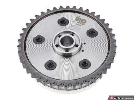 ES#5484869 - 11367598002 - Exhaust Variable Valve Timing Sprocket - Restore your engine's power band and eliminate sluggish performance with the URO Parts Exhaust Variable Valve Timing (VVT) Sprocket. - URO - BMW
