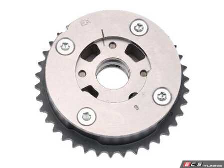 ES#5484864 - 11367583819 - Exhaust Variable Valve Timing Sprocket - Restore the factory engineered precision and smooth operation of your BMW's engine with the URO Parts Exhaust Variable Valve Timing Sprocket - URO - BMW