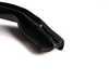 ES#129634 - 51718174757 - Roof Frame Gasket - Left - Follows the roof line and wraps around the rear door frame - Genuine BMW - BMW