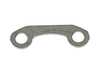 ES#5374958 - 91133219100 - CV Bolt Clamp Plate - Priced Each - Sits behind axle bolts to allow for proper distribution of torque - Hamburg Tech - Porsche