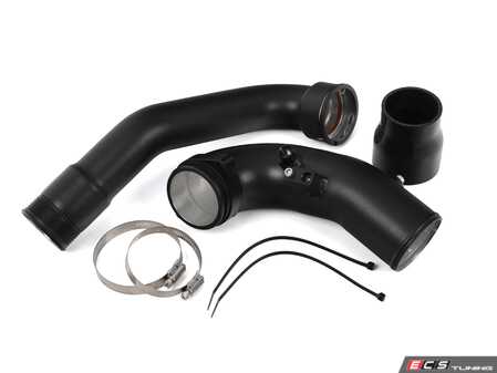 ES#4615749 - 1391058030 - Aluminum Charge Pipe - Racing Dynamics - BMW