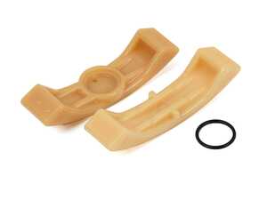 ES#5479518 - 99610525300KT - Guide Rail Set For Camshaft Adjuster - Replace the worn guide rails on your chain tensioner without replacing the whole unit - Genuine Porsche - Porsche