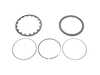 ES#4567603 - 95011608009 - Clutch Release Bearing - 32 mm I.D. - Genuine Porsche - Porsche