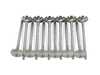 ES#4643349 - BMEVI-1055S-HS-1 - Supertech Sodium Filled Exhaust Valve - Set Of 12 - Single Groove sodium filled exhaust valve set for high performance builds - Supertech - BMW