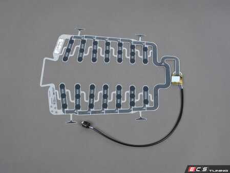 ES#183159 - 65776927892 - SENSOR MAT - Genuine BMW - BMW