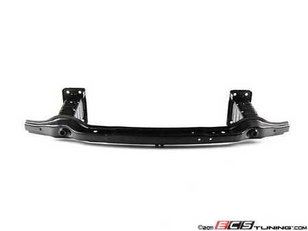 ES#74724 - 51117165458 - Front Bumper Carrier - Metal crash bumper, covered by plastic bumper cover - Genuine BMW - BMW