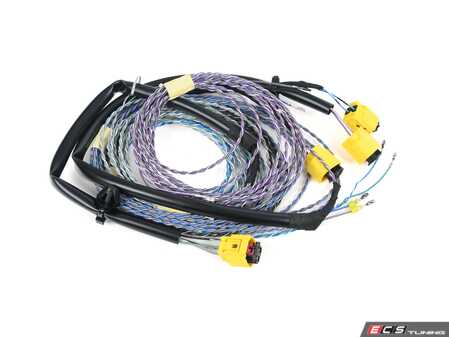 ES#2641684 - 61119249067 - REP. WIRE AIRBAG PED - Genuine BMW - BMW