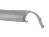 ES#4813170 - 51125A5F096 - JCW Lower Rear Spoiler - Fits with JCW Aero rear bumpers - Genuine MINI - MINI