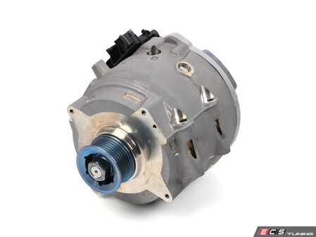 ES#5433291 - 4N1903028E - Alternator  - Replace with confidence with an Genuine part - Genuine Volkswagen Audi - Audi