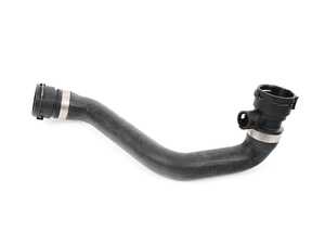 ES#24838 - 11531705224 - Radiator Hose - Lower - Includes retaining clips - Genuine BMW - BMW