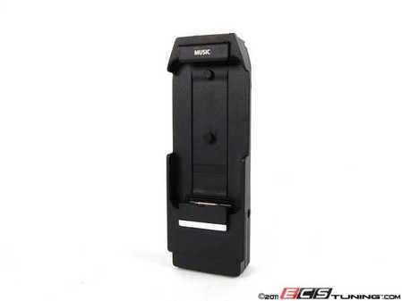 ES#2138950 - 84212199390 - Snap In Music Adapter - IPhone 4 - (NO LONGER AVAILABLE) - Use your iPhone 4 in conjunction with your vehicles stereo system - Genuine BMW - 