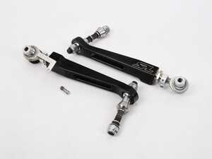 ES#5482105 - SPLFLCAF3Xsd - Front Lower Control Arms *Scratch And Dent* - SPL Parts Front Lower Control Arms provide roll center, camber, and track width adjustment for the BMW F2X/F3X, and allow for full articulation with the proper ball joint angle. - Scratch & Dent - BMW