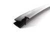 ES#91046 - 51222694038 - REAR MOULDING - S760A High Gloss Shadowline Trim - Genuine BMW - BMW