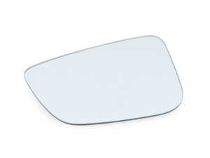ES#4189743 - 51167955147 - MIRROR GLAS HEATED PLANE LEF - Genuine BMW - BMW
