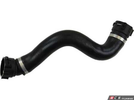 ES#5491298 - 17128602669 - Lower Radiator Hose - Restore factory level reliability and eliminate cooling system leaks with this direct fit, OE quality coolant hose from Rein. - Rein - BMW