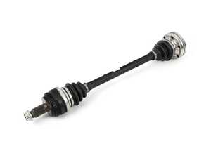ES#2702280 - 33217547073 - Rear axle output Shaft - Left - A new differential output shaft - GKN Drivetech - BMW