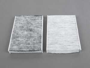 ES#5443748 - 64115B78AA5 - SET NANOPARTICLE FILTER - Genuine BMW - 