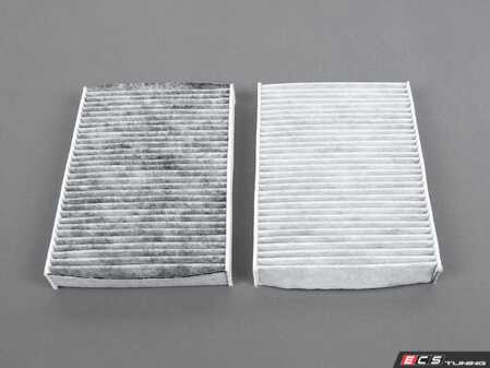 ES#5443748 - 64115B78AA5 - SET NANOPARTICLE FILTER - Genuine BMW - 