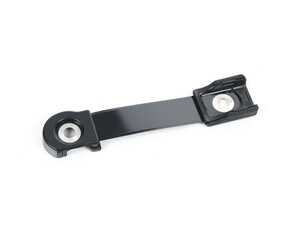 ES#4207399 - 61129247542 - Trunk Lid Earth Strap - Left - Genuine BMW - BMW