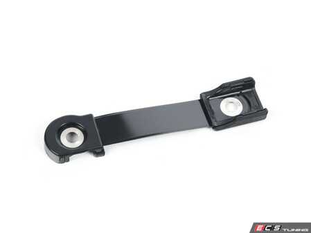 ES#4207399 - 61129247542 - Trunk Lid Earth Strap - Left - Genuine BMW - BMW