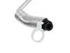 ES#5457247 - 11538666857 - Turbo Coolant Return Line - Replacement coolant return hose that runs to the auxiliary water pump from the turbocharger - URO - BMW