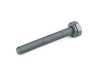 ES#4183572 - 33309909455 - HEXAGON SCREW WITH FLANGE - Genuine BMW - BMW