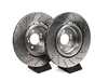 ES#5423135 - 34112282806ttKT - Front And Rear Brake Service Kit  - Features SHW Performance cross-drilled rotors, Pagid pads, and a wear sensors - Assembled By ECS - BMW