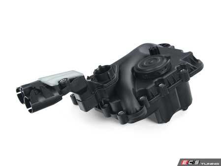 ES#5432884 - 06E103547AE - Oil Separator/Pressure Control Valve (PCV) - Located beneath the supercharger compressor - Bremmen Parts - Audi