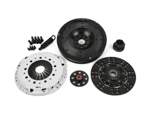Stage 3+ FX350 Clutch And Flywheel Kit