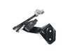ES#4872017 - 8E0941285J - Front Headlight Level Sensor - Secured to the left front control arm and body - URO - Audi