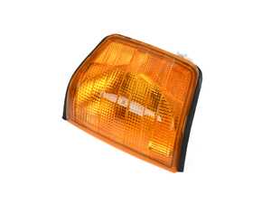 ES#4900449 - 2018260243 - Amber Front Flasher Housing - Left Side - Automotive Lighting - Mercedes Benz