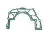 ES#2081130 - 078103181C - Rear Crank Flange Gasket - Seals the crank flange to the engine block - Elring - Audi Volkswagen